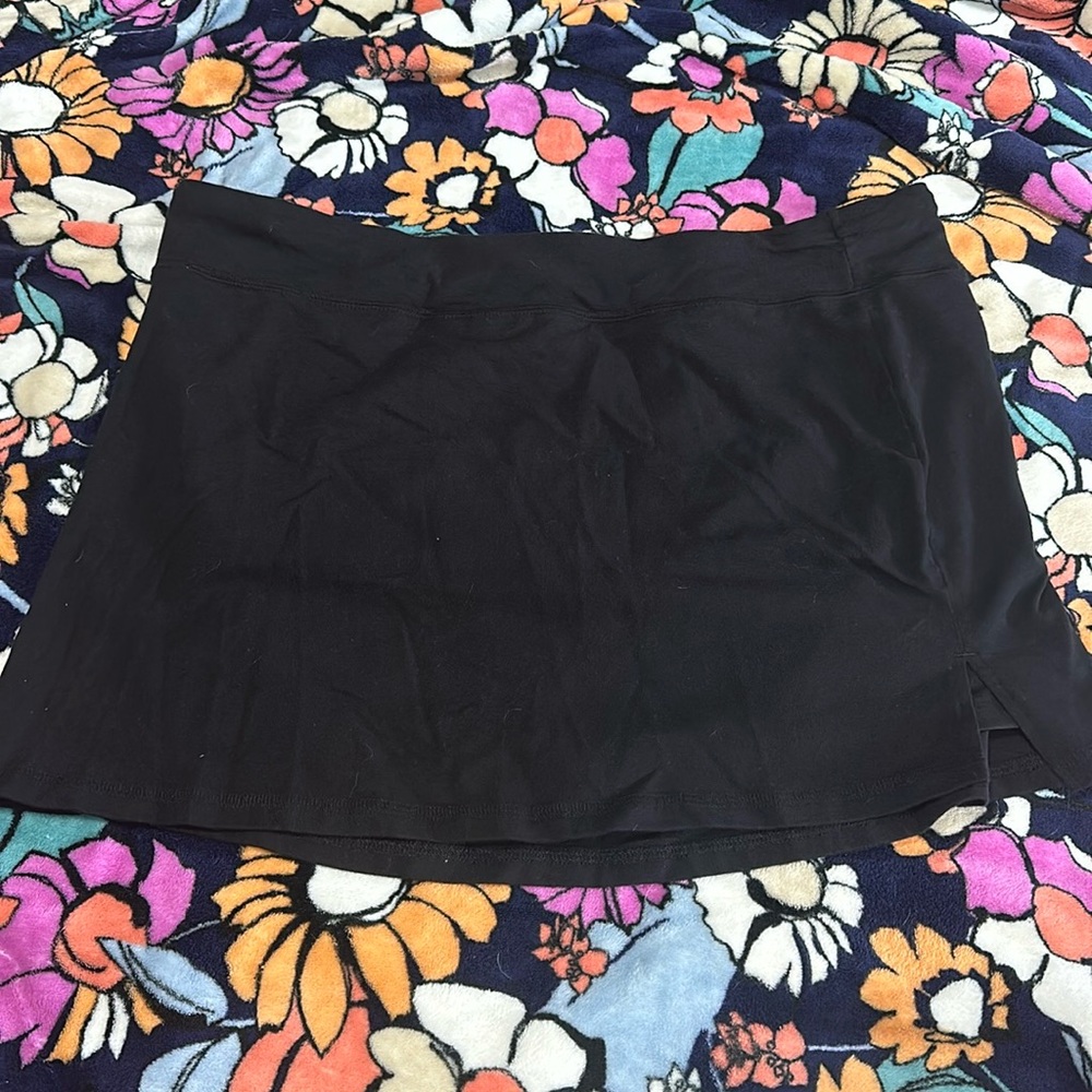 Athletic works skort